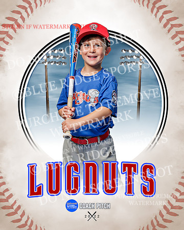 LUGNUTS 025 of 40