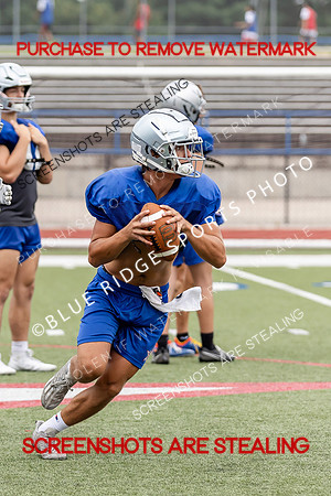 TITAN FOOTBALL PRACTICE2023-2