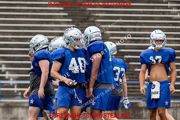 TITAN FOOTBALL PRACTICE2023-26