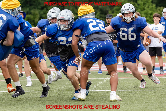 TITAN FOOTBALL PRACTICE2023-24
