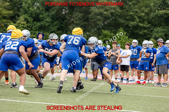 TITAN FOOTBALL PRACTICE2023-23