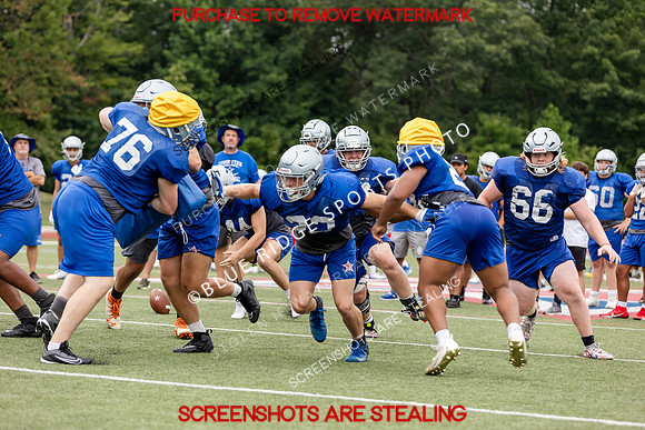 TITAN FOOTBALL PRACTICE2023-25