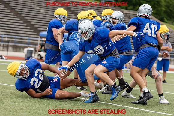 TITAN FOOTBALL PRACTICE2023-28