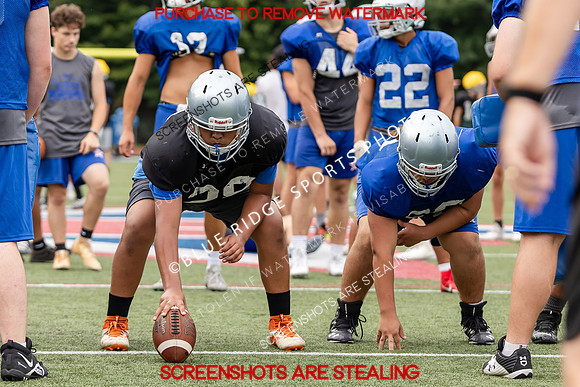 TITAN FOOTBALL PRACTICE2023-30