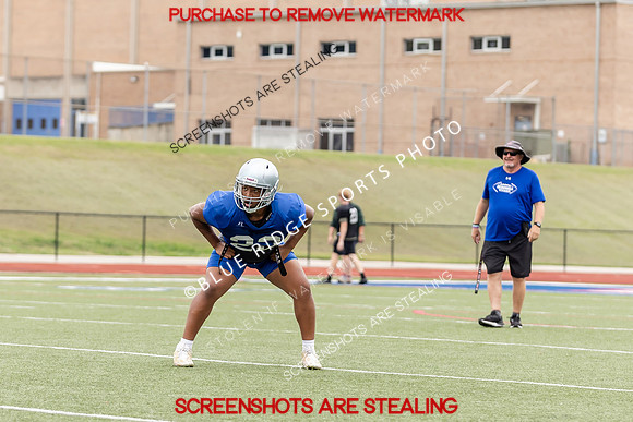 TITAN FOOTBALL PRACTICE2023-4