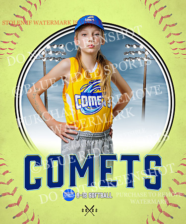 COMETS 035 of 38