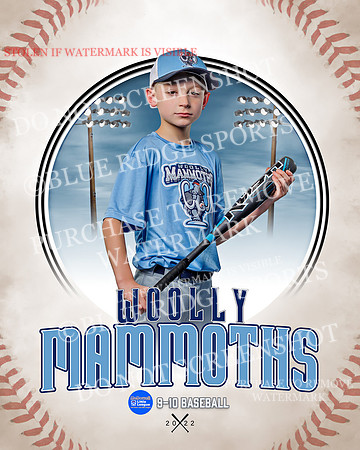 MAMMOTHS 009 of 36
