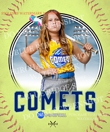 COMETS 007 of 38
