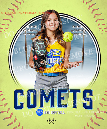 COMETS 002 of 38