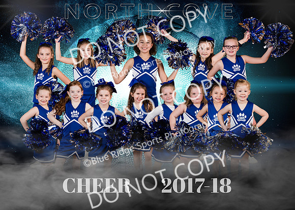 cheer team