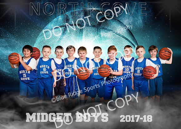 midget boys  team