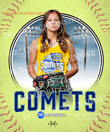 COMETS 003 of 38