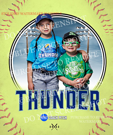 THUNDER 007 of 48