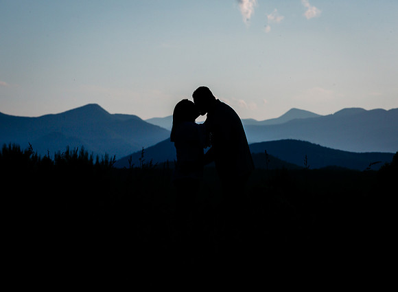 PAIGE & CHRIS ENGAGED- Blue Ridge Love Stories (58 of 100)
