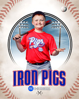 IRON PIGS 005 of 38