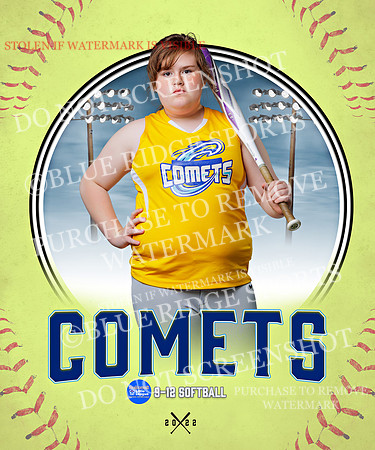 COMETS 018 of 38