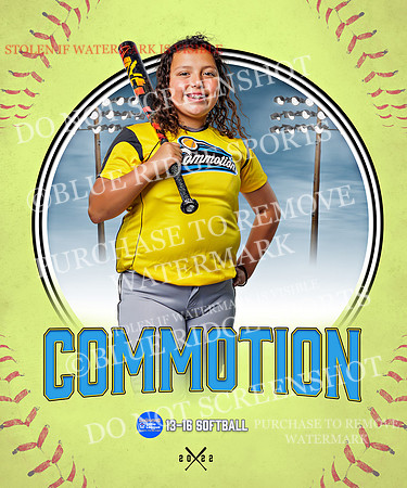 COMMOTION 007 of 37