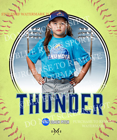 THUNDER 025 of 48