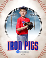 IRON PIGS 003 of 38
