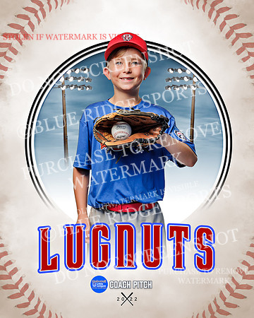 LUGNUTS 020 of 40