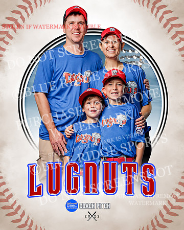 LUGNUTS 027 of 40