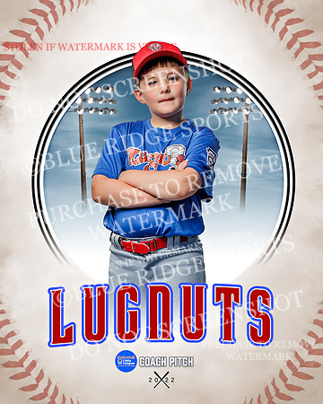 LUGNUTS 034 of 40