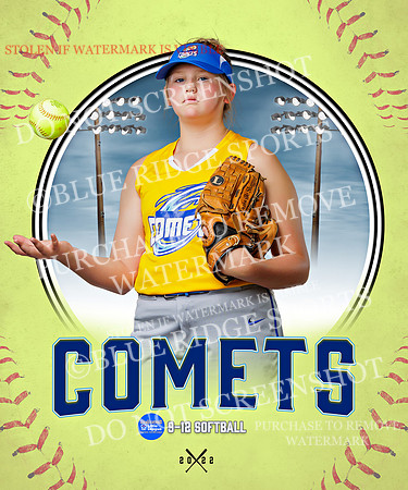 COMETS 024 of 38