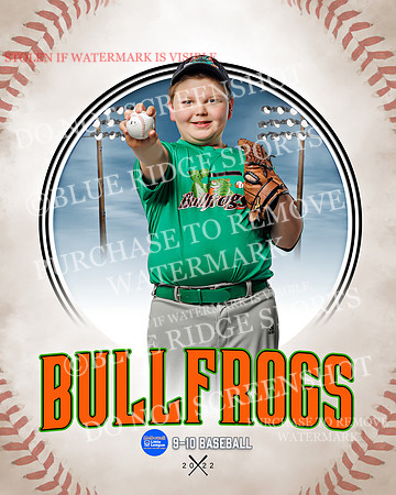 BULLFROGS 014 of 38