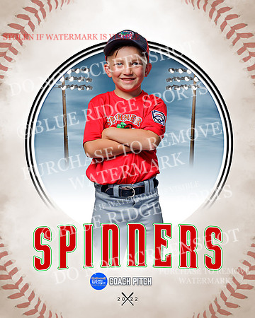 SPINNERS 005 of 40