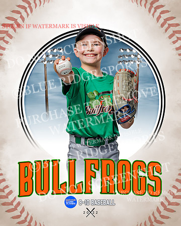 BULLFROGS 026 of 38