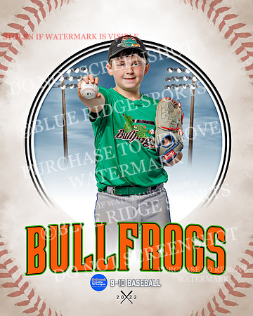 BULLFROGS 030 of 38