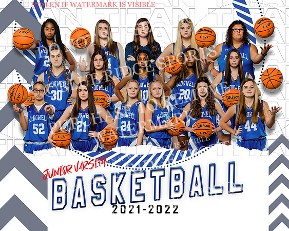 JVGBASKETBALL2021.2022TEAM