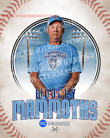 MAMMOTHS 024 of 36