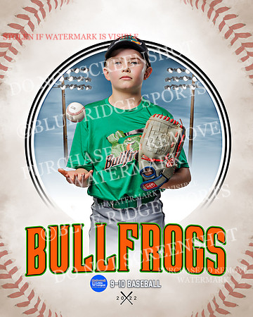 BULLFROGS 027 of 38