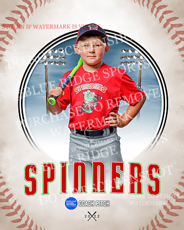 SPINNERS 023 of 40