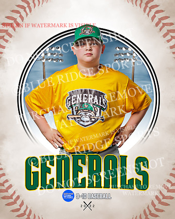 GENERALS 020 of 27