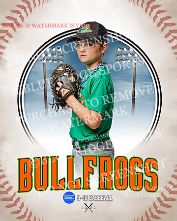 BULLFROGS 006 of 38