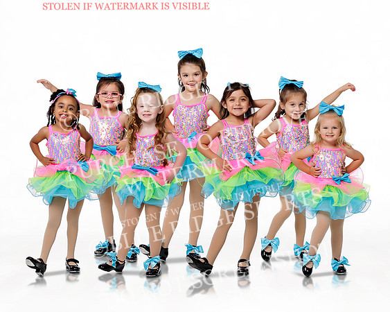 1 prek tap ballet class
