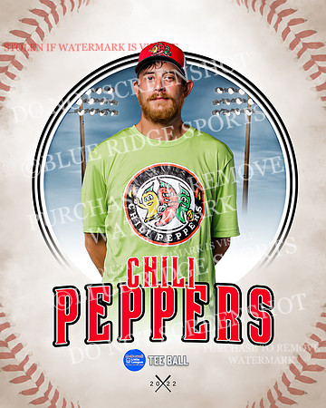 CHILI PEPPERS 040 of 53