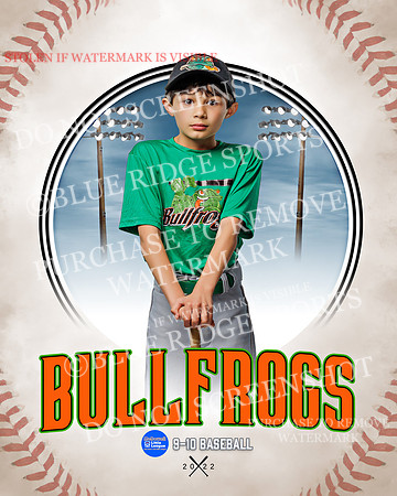 BULLFROGS 009 of 38