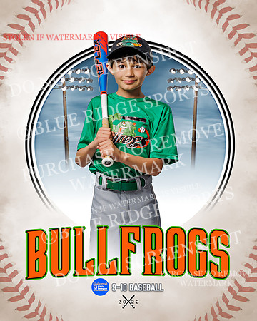 BULLFROGS 008 of 38