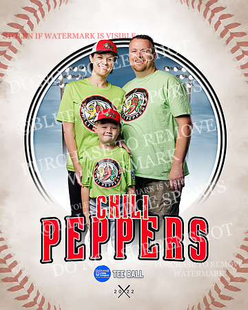 CHILI PEPPERS 034 of 53