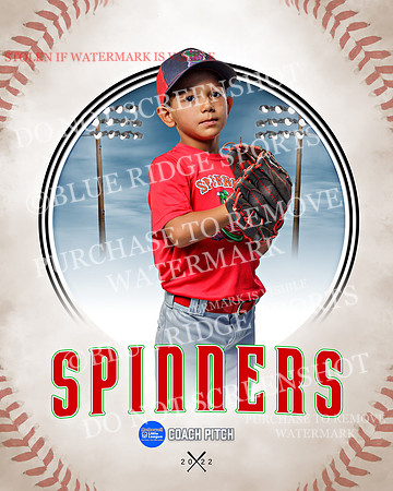 SPINNERS 035 of 40