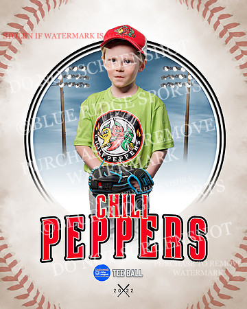 CHILI PEPPERS 008 of 53