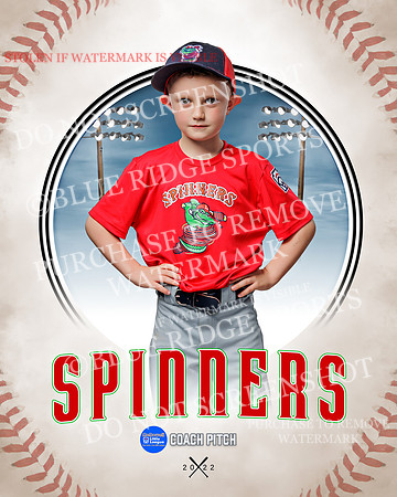 SPINNERS 020 of 40