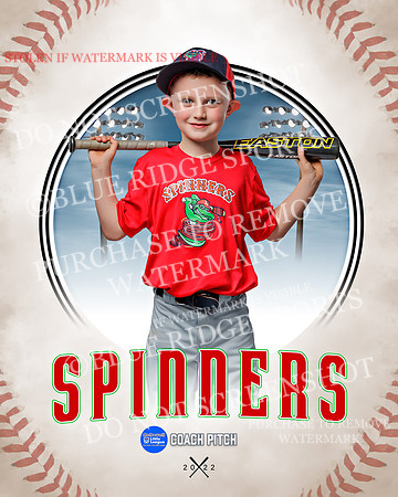 SPINNERS 019 of 40