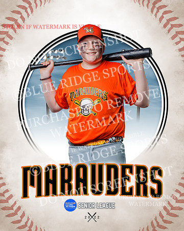 MARAUDERS 025 of 39