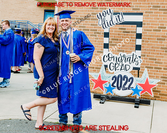 McDowell high 2022 graduation (1 of 99)