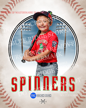 SPINNERS 016 of 40
