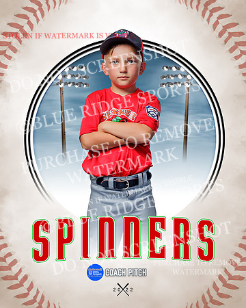 SPINNERS 004 of 40